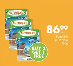 Save Futurelife High Protein offer