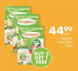 Save Futurelife Oats offer
