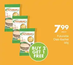Save Futurelife Oats Sachet offer