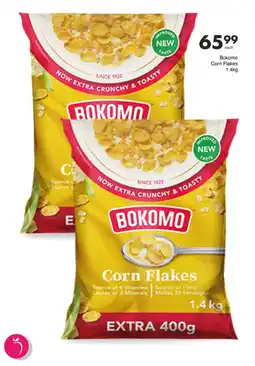 Save Bokomo Corn Flakes offer