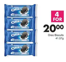 Save Oreo Biscuits offer