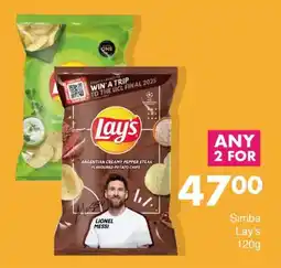 Save Simba Lay's offer