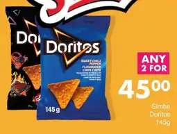 Save Simba Doritos offer