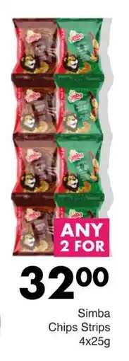 Save Simba Chips Strips offer