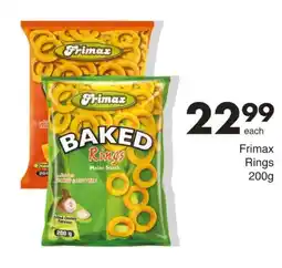 Save Frimax Rings offer