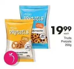 Save Truda Pretzels offer