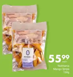 Save Nutmania Mango Strips offer