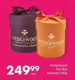 Save Wedgewood Hat Box Assorted offer