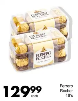 Save Ferrero Rocher offer