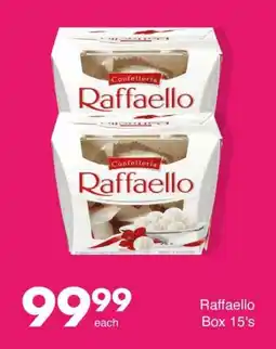 Save Raffaello Box offer