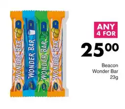 Save Beacon Wonder Bar offer