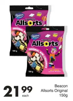 Save Beacon Allsorts Original offer
