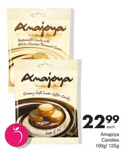 Save Amajoya Candies offer