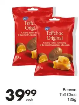 Save Beacon Toff Choc offer