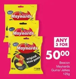 Save Beacon Maynards Gums/ Jellies offer