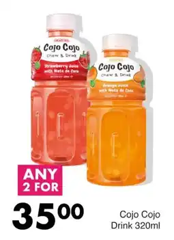 Save Cojo Cojo Drink offer