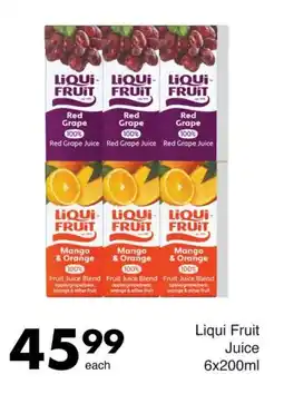 Save Liqui Fruit Juice offer