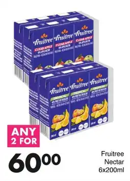 Save Fruitree Nectar offer