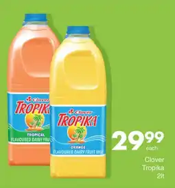 Save Clover Tropika offer