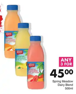 Save Spring Meadow Dairy Blend offer