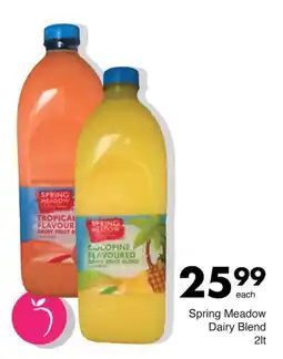 Save Spring Meadow Dairy Blend offer