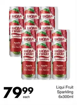 Save Liqui Fruit Sparkling offer
