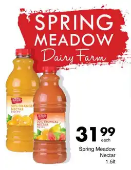 Save Spring Meadow Nectar offer