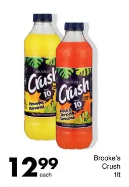 Save Brooke's Crush offer