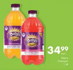 Save Daly's Premium offer