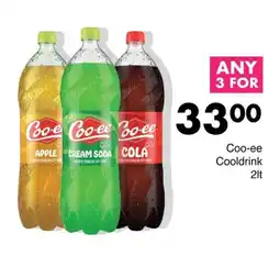 Save Coo-ee Cooldrink offer