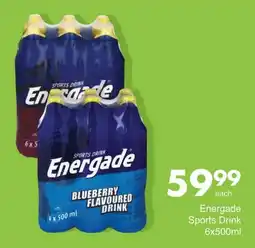 Save Energade Sports Drink offer