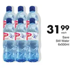 Save Save Still Water offer