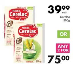Save Nestle Cerelac offer