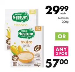 Save Nestle Nestum offer