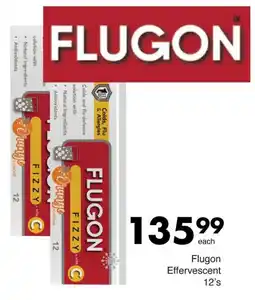 Save Flugon Effervescent offer