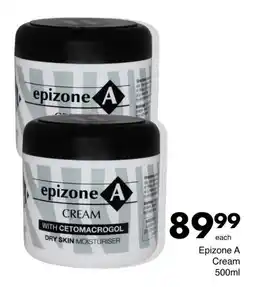 Save Epizone A Cream offer