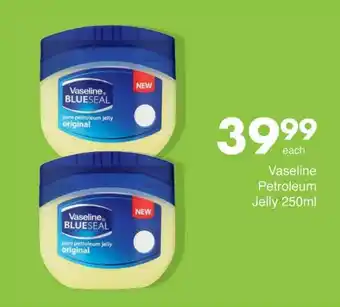 Save Vaseline Petroleum Jelly offer