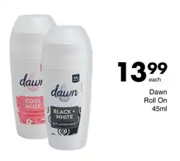 Save Dawn Roll On offer