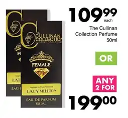 Save The Cullinan Collection Perfume offer
