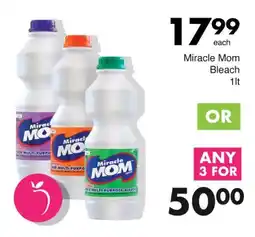 Save Miracle Mom Bleach offer