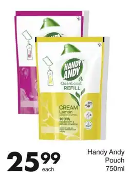 Save Handy Andy Pouch offer