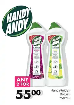 Save Handy Andy Bottle offer