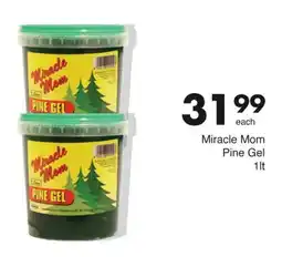 Save Miracle Mom Pine Gel offer