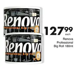 Save Renova Professional Big Roll offer