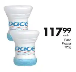 Pace Floater