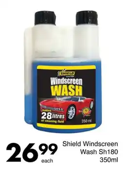 Save Shield Windscreen Wash Sh180 offer
