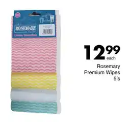 Save Rosemary Premium Wipes offer