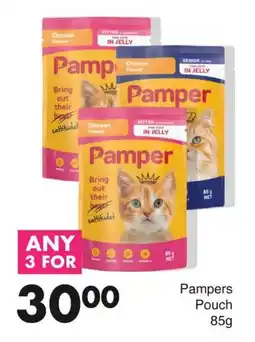 Save Pampers Pouch offer