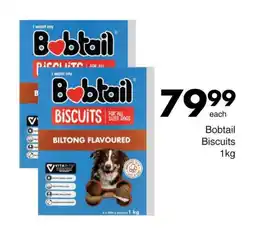 Save Bobtail Biscuits offer