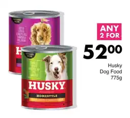 Save Husky Dog Food offer